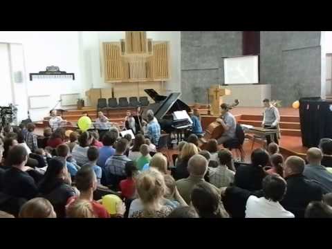 Capela Universitatii Emanuel Oradea - 2 iunie 2014