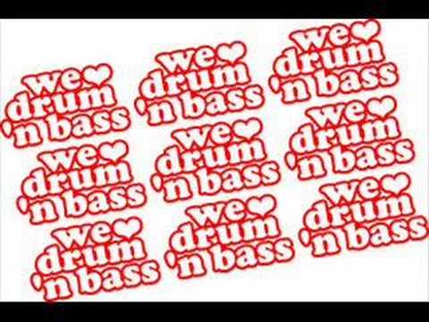 Drum n Bass - Police In Helicopter