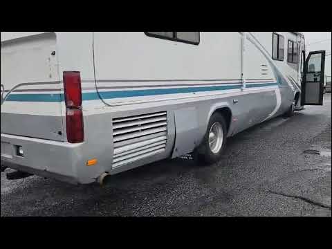 1998 MONACO DYNASTY 38 PBS SUITE SLIDE FD For Sale