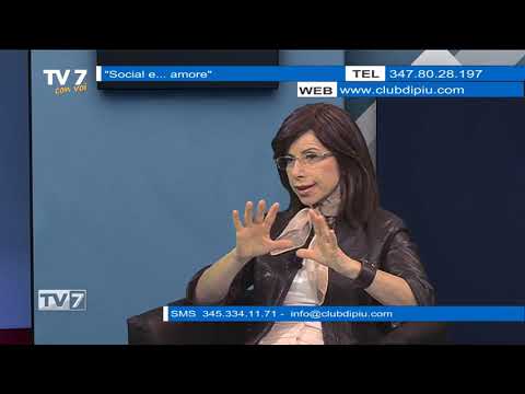 Tv7 con Voi del 18/03/2019 - Social e amore (2 di 3)