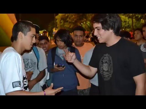 ENZO vs FALCON - BATALLAS DEL SUR & NORTE 6