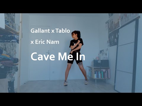 Gallant x Tablo x Eric Nam "Cave Me In"/ Tambros Choreography