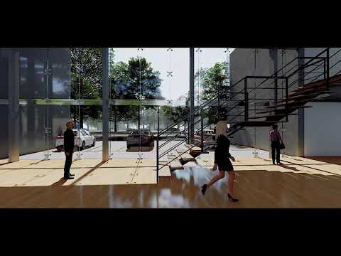 Centro cultural en Mercedes - Tesis Arquitectura