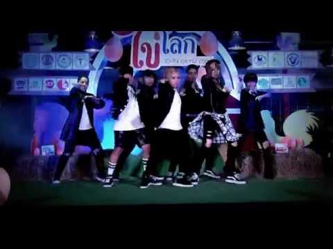 "Rat Catcher" cover "Boy In Luv+Danger" (BTS) @ "Egg Teen Talent Cover Dance Contest 2014"