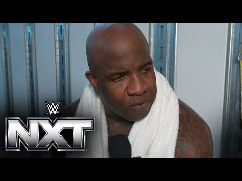 Moose Reflects On WWE NXT In-Ring Debut, Looks Forward To Facing Oba Femi