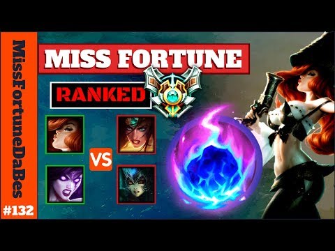 BLOODTHIRSTER RING: Botlane to Bronze [Episode #132] - League of Legends (Season 8)