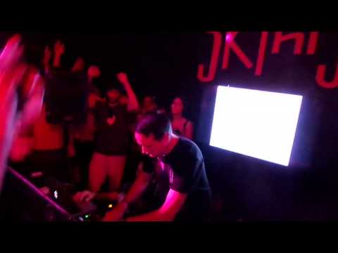 Henry Saiz B2B Marc Marzenit @ Sundaze Madrid 18.05.2014