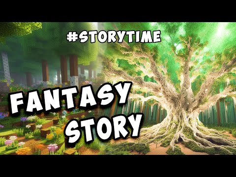 EPIC Minecraft Story: Lumberjack vs Living Trees