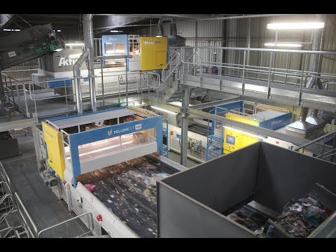 Le CSR, une nouvelle vie pour les déchets