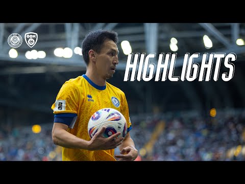 Kazakhstan 0-1 North Macedonia