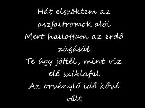 Magashegyi Underground feat. Beck Zoli -  Árnyékok (lyrics)