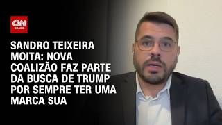 Vídeo: Nova coalizão faz parte da busca de Trump por sempre ter uma marca sua, diz professor | WW