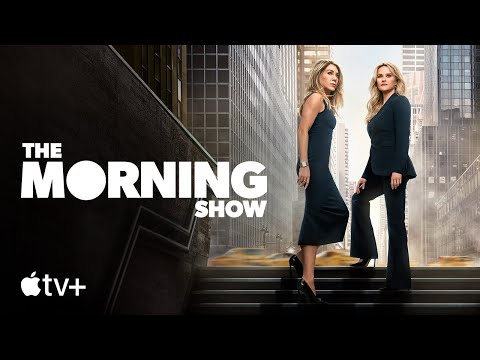 Bande-annonce : The Morning Show
