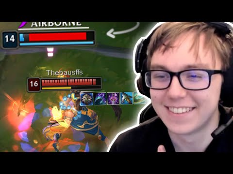 OFFICIALLY ADDICTED TO LETHALITY LEE SIN TOP ✅