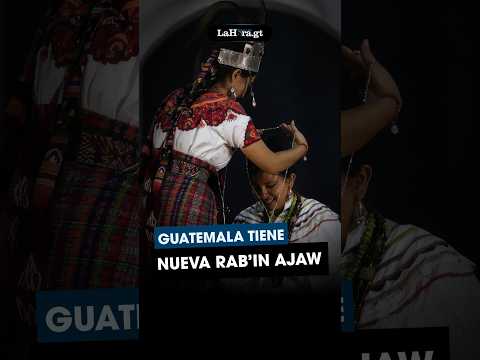 ¡Nueva Rab’in Ajaw 2026!