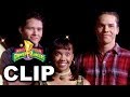 Mighty Morphin Power Rangers Rocky Adam Aisha Become Rangers The Power Transfer Episode