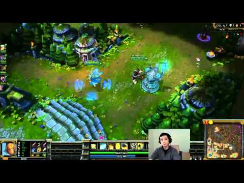 SCRIM - TSM VS CLG - 2ND MATCH 14th NOV