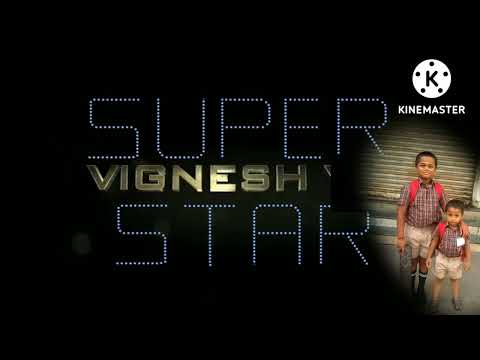 Nanjanadu Bailwan.... Wish you happy birthday Vignesh (Vickey)...Edit by Ooty Murugesh