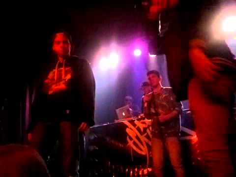 Sinaph vs Nano 2da Ronda War State 2