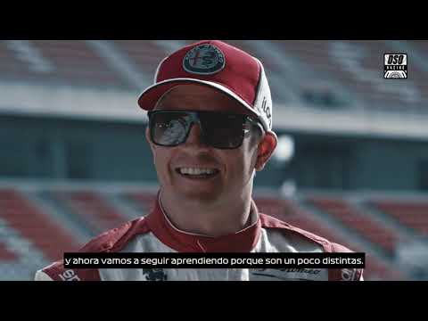 Entrevista a Kimi Raikkonen previo a la temporada 2021