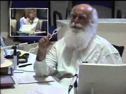 Tertúlia Aula - 1315 - Barriga de Aluguel - Waldo Vieira - CEAEC - 04/09/2009