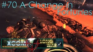 #70 Change in Fortunes - Aliens vs Redditors - Xcom Long War Ironman Impossible