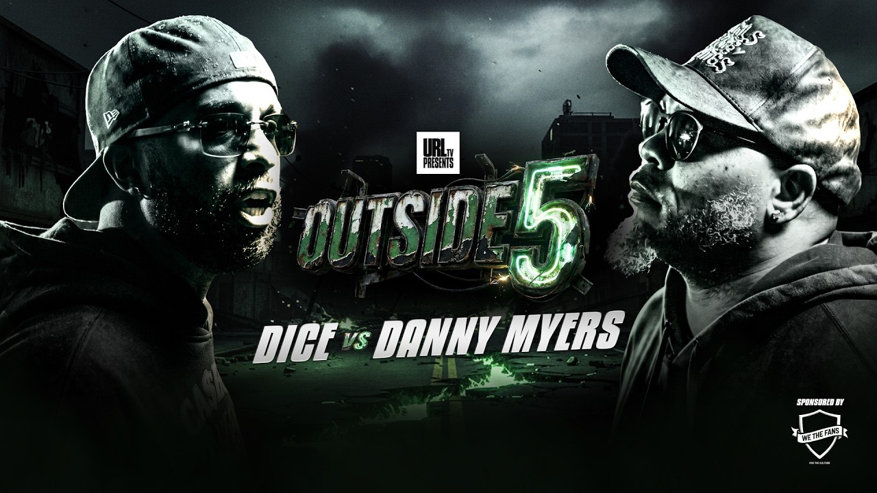 DANNY MYERS VS DICE | URLTV
