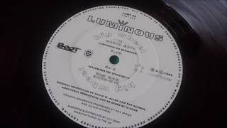 Luminous - Big Wheel (Radio Edit)