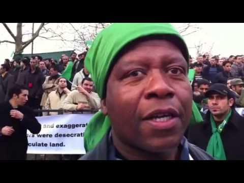 مرتزقة نظام القذافي في لندن
