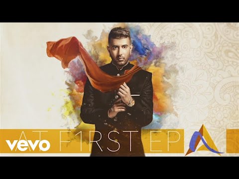 F1rstman - At F1rst EP Sampler