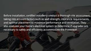 Tesla Powerwall Installers Near Me What to Expect Beyond the Basics