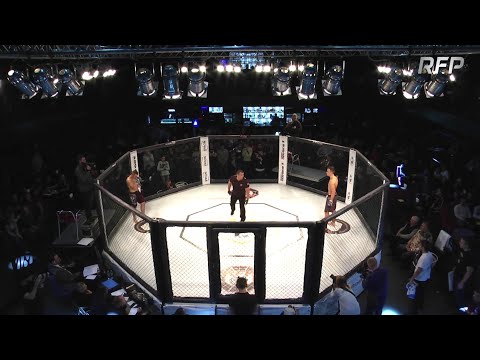RFP 60 / MMA Bushido - WEST FIGHT 25 / Full event