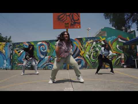 Ley seca Anuel AA - Jhay Cortes Coreografia Enrique Ortiz