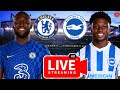 Chelsea 1-1 Brighton Live Watchalong | Premier League Stream @deludedgooner