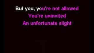 Freemasons &amp; Bailey Tzuke - Uninvited - Karaoke