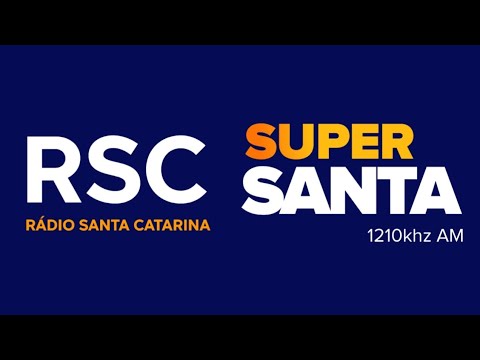 Prefixo Antigo - Rádio Santa Catarina 1210 KHz - Tubarão - SC