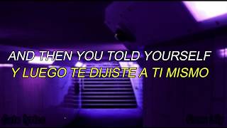 OneRepublic - Something&#39;s Gotta Give (Lyrics &amp; Sub español) (Español-Inglés)