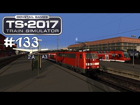 TS 2017 Konstanz - Villingen | Energieprobleme ☆ Let's Play Train Simulator 2017 #133