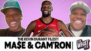 HOW TO FIX NBA TANKING, THE KEVIN DURANT FILES ARE WILD & WOULD YOU BUY THE SEAHAWKS?! | S8 EP30