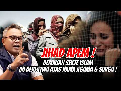 Islah Bahrawi : Dijamin Surga, Mereka Rela Digilir Atas Nama Agama & Jihad!
