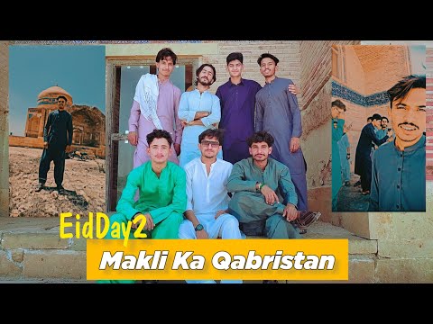 Hum Fakeer Ban Gaye 😔 | Makli THATTA Asia's LARGEST Graveyard