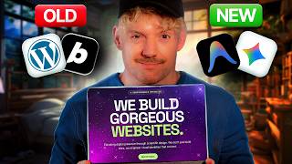 How I vibecode Beautiful Animated Websites (AntiGravity)