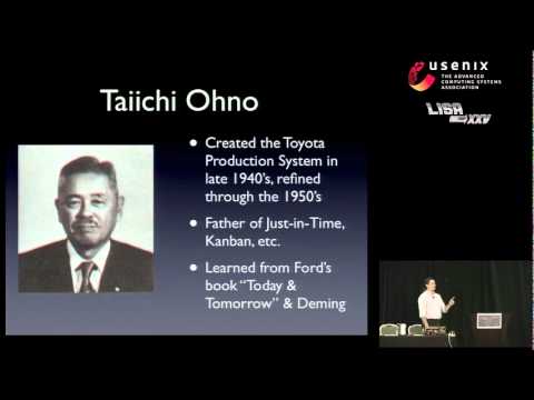 The DevOps Transformation