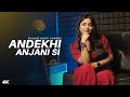 Andekhi Anjaani Si Recreate Cover Anurati Roy Hrithik Roshan Udit Narayan