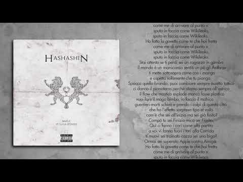 BARILE - 07 - WIKILEAKS (prod by SPENISH)