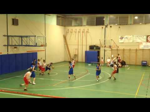 4. Basket Melzo - Basket Gavardo