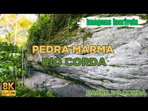 Conheça a Pedra Marma | Paraíso Natural em Barra do Corda MA
