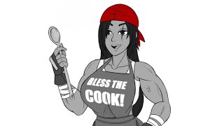Warhammer 40k: Sus Victory Meal | NecroCephalopod comic