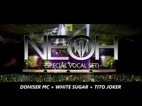 NEOH (SPECIAL VOCAL SET) //  5º ANIVERSARIO BASS INVASION SPAIN (SALA PARIS 15)