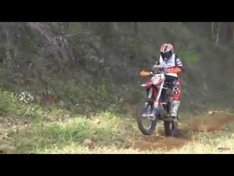 Enduro da Polenta 2013 - Dia 1.